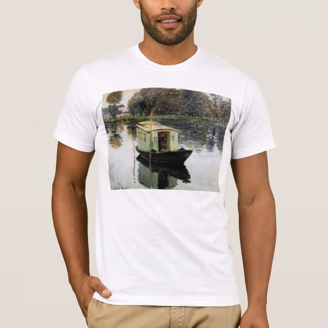 T-shirt Le Studio Boat (Devant)