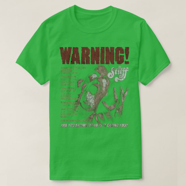 T-shirt Le Stuff4 (Design devant)