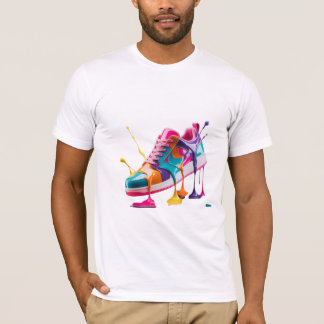 T-shirt Le style n'est pas juste une question d'apparence