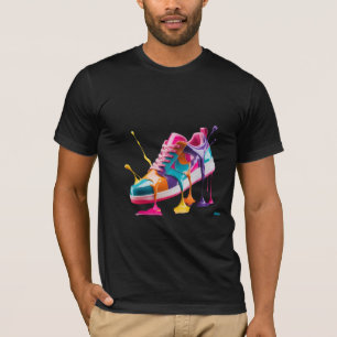 T-shirt Le style n'est pas seulement une question d'appare