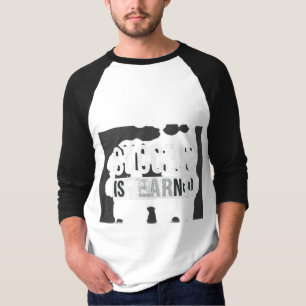 T-shirt Le succès est gagné