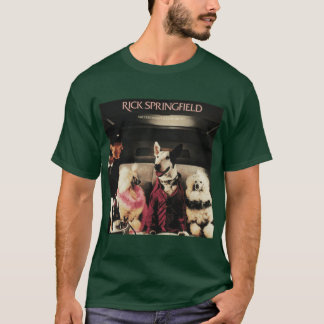 T-shirt Le succès ne m'a pas encore gâté ami
