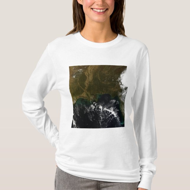 T-shirt Le sud-est des États-Unis (Devant)