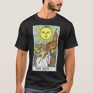 T-shirt Le Sun Tarot
