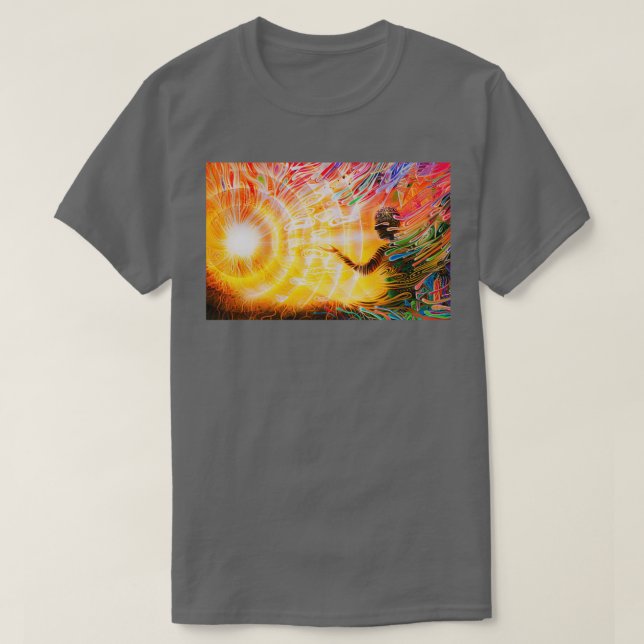 T-shirt Le Sungazer (Design devant)