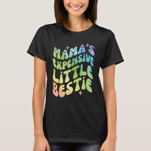 T-shirt Le Super cher de la petite bestie de Funny Mama
