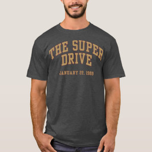 T-shirt Le Super Drive
