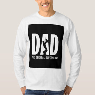 T-shirt Le super-héros original