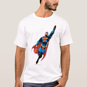 T-shirt Le Superman Soars