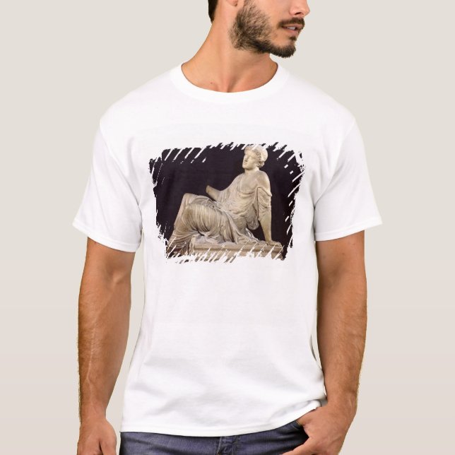 T-shirt Le suppliant Barberini (Devant)