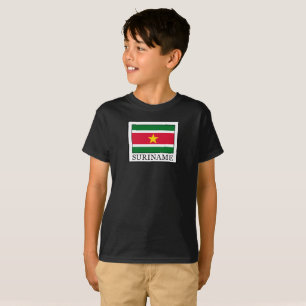 T-shirt Le Surinam