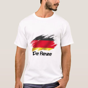 T-shirt le surnom de l'équipe nationale allemande