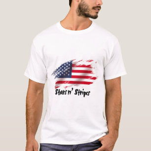 T-shirt le surnom de l'équipe nationale américaine