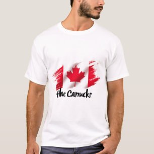 T-shirt le surnom de l'équipe nationale du Canada