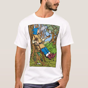 T-shirt Le sursis du voyageur