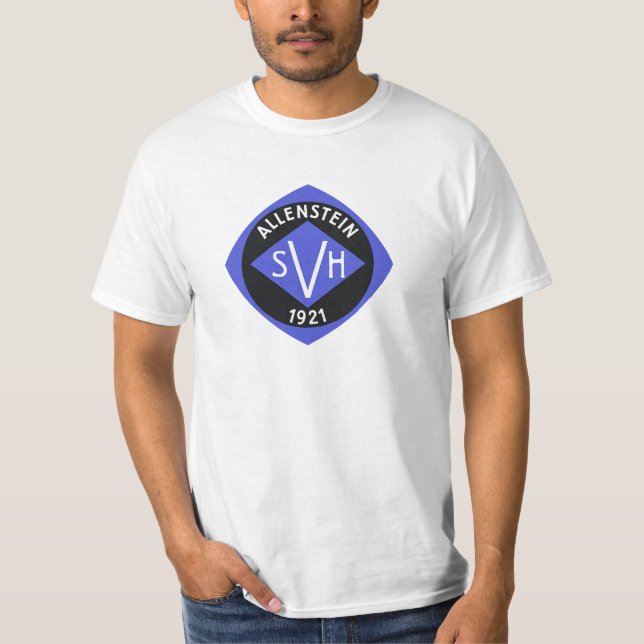 T-shirt Le SV Hindenburg Allenstein (Devant)