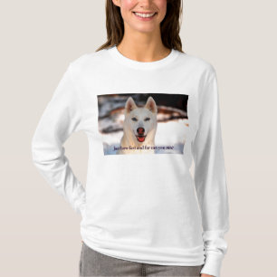 T-shirt Le sweatshirt à capuchon du coureur et du trotteu