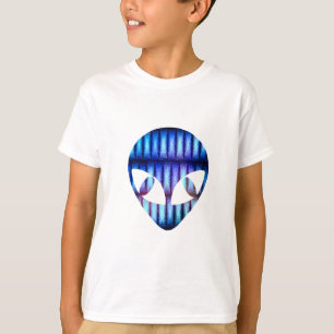 T-shirt Le sweatshirt des enfants d'Alienware