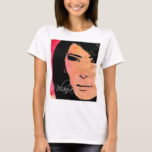 T-shirt + Le sweatshirt des femmes "d'atout de Melania"
