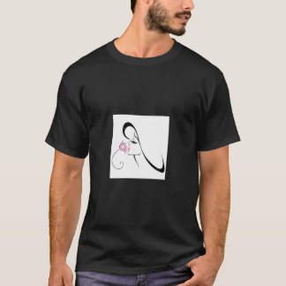 T-shirt Le symbole de la Magnificence : une réflexion de l