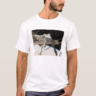 T-shirt Le système robotique Canadien-construit de Dextre