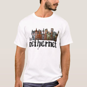 T-shirt Le T-Modèle de NetherShirt, pour des monsieurs