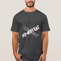 Le T-shirt" des hommes dangereux "marqués