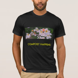 T-shirt Le T-shirt, # le COMPOST 4515 SE PRODUIT