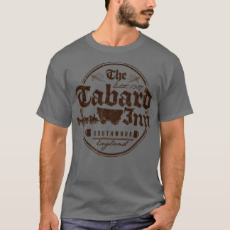 T-shirt Le Tabard Inn