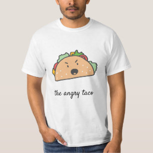 T-shirt Le Taco en colère