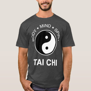 T-shirt Le Tai Chi Corps Esprit 2