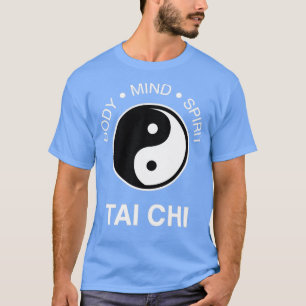 T-shirt Le Tai Chi Corps Esprit 5