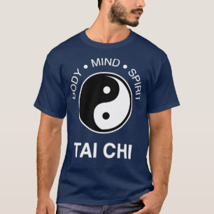 T-shirt Le Tai Chi Corps Esprit Âme 15