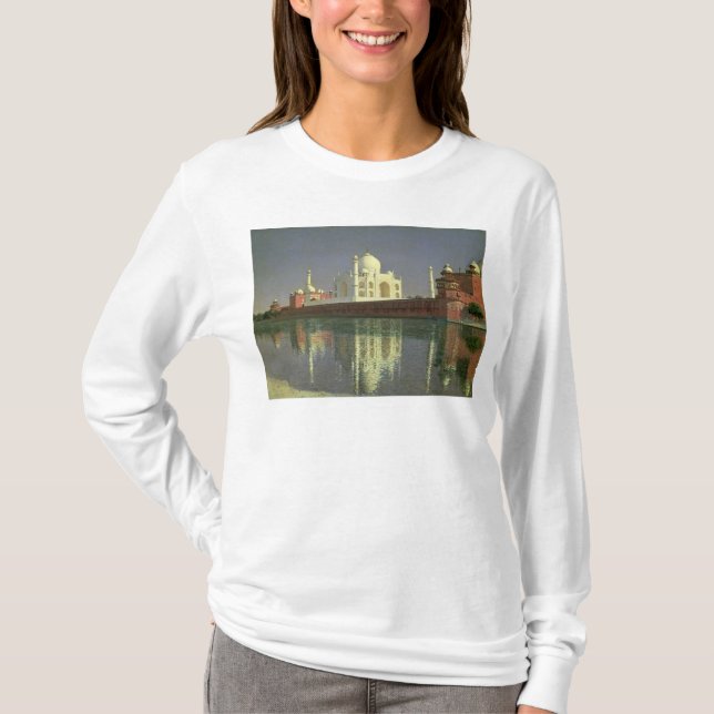 T-shirt Le Taj Mahal, 1874-76 (Devant)