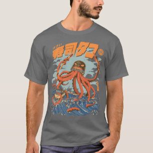 T-shirt Le Tako Sushi