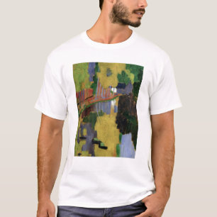 T-shirt Le talisman