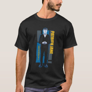 T-shirt Le Talist Patrick Jane