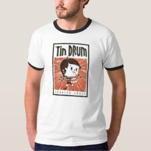T-shirt Le tambour de bidon