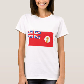T-shirt Le Tanganyika Flag (1919)