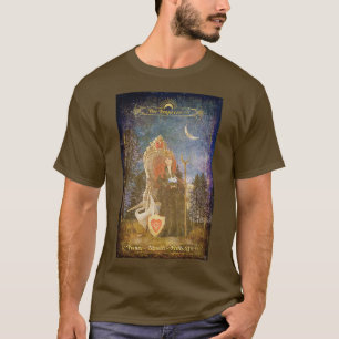 T-shirt Le Tarot de l'impératrice