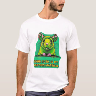 T-shirt Le taux des investisseurs