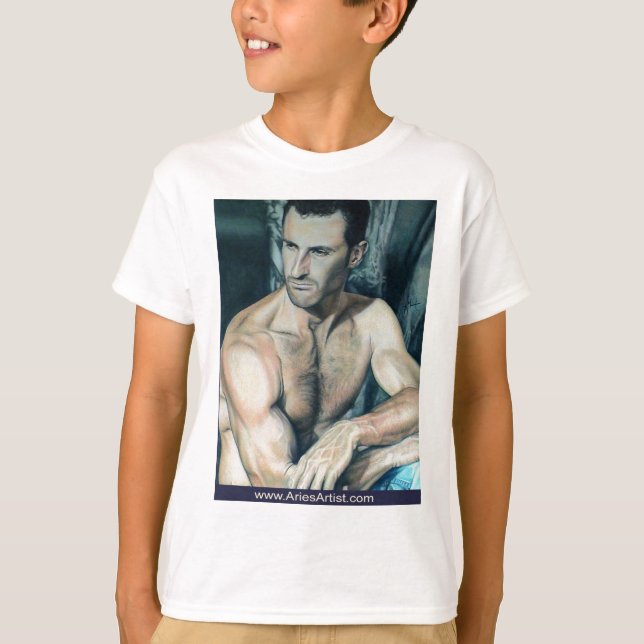 T-shirt Le Tchad Cornette (Devant)