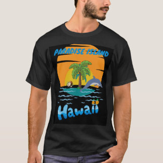 T-shirt Le tee de Dolphin's Paradise Island
