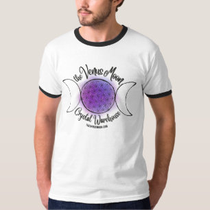 T-shirt Le Tee de la lune de Vénus
