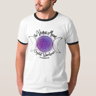 T-shirt Le Tee de la lune de Vénus
