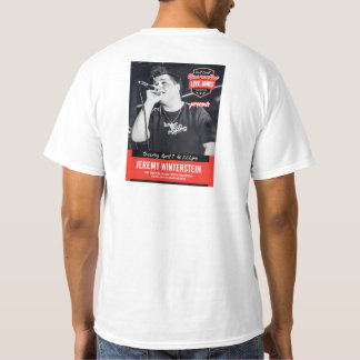 T-shirt Le Tee du fondateur - Jeremy Winterstein