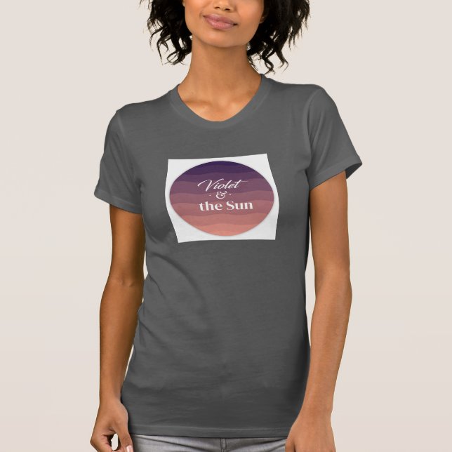 T-shirt Le tee logo ! (Devant)