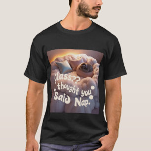 T-shirt Le Tee Parfait pour les amateurs de sieste ! T-shi
