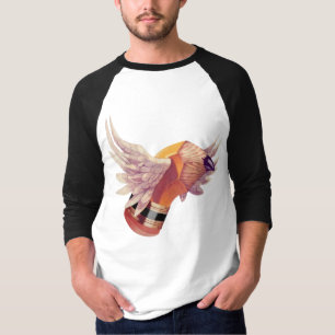 T-shirt Le tee - shirt à ailes de Stubbie