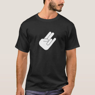 T-shirt Le tee - shirt de fumier